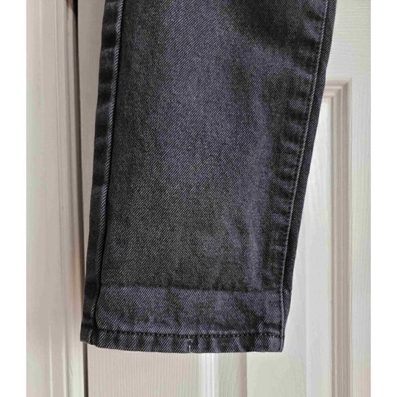 Princess Polly High-waisted Jeans 8 - Picture 5 of 8